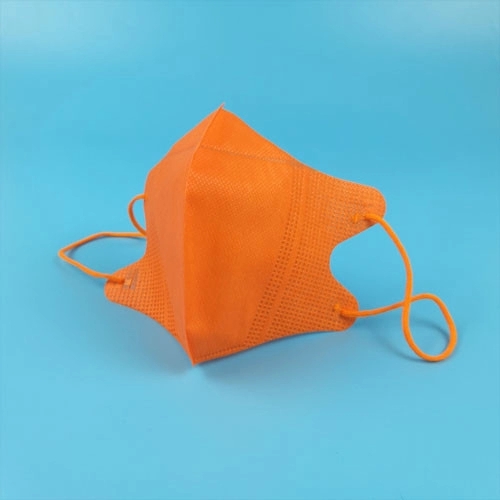 可定制LOGO耳防尘污口罩3层3D一次性口罩OEM