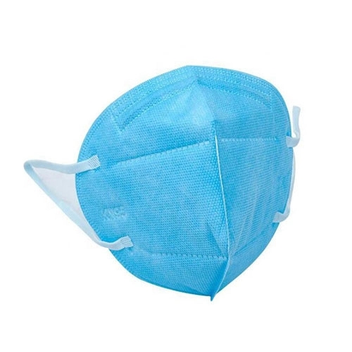 Dust Proof PM2.5 Protective Face KN95 Filter Mask With External Nose Bridge