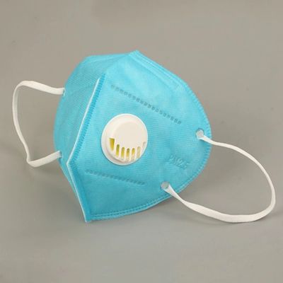 95% Filter Effect KN95 Filter Mask Multilayer Meltblown Cloth Non Woven Fabric Mask