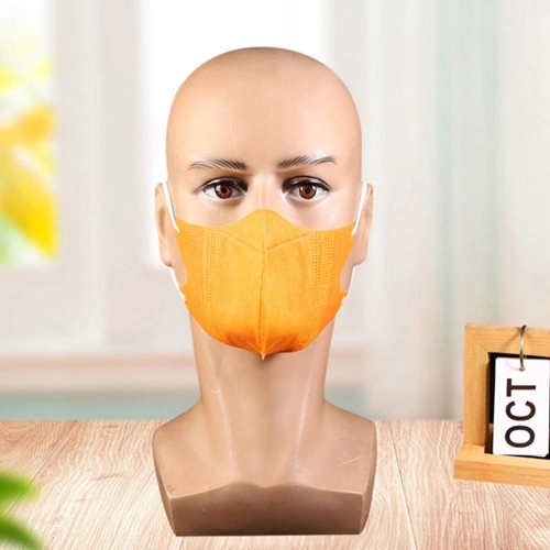 3D空气过滤面罩透气皮肤友好型一次性耳圈面罩