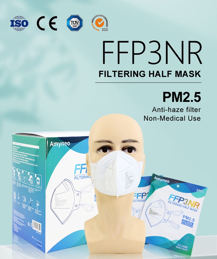 FFP3 Headloop Face Mask