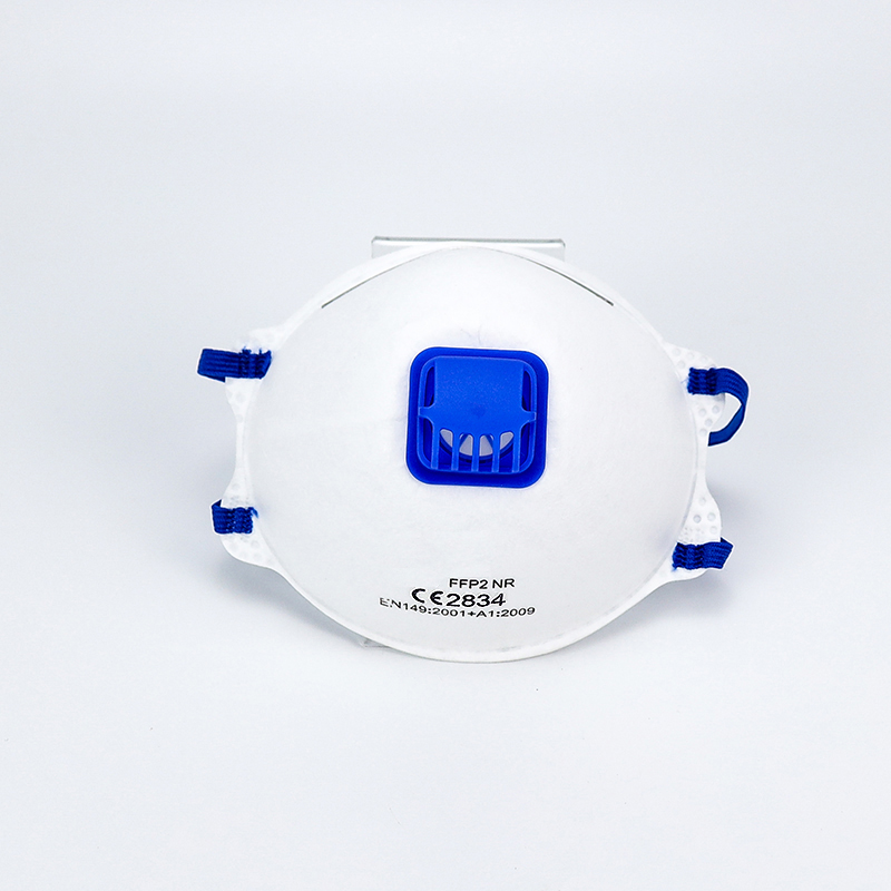 FFP2 Cup Mask with Valve